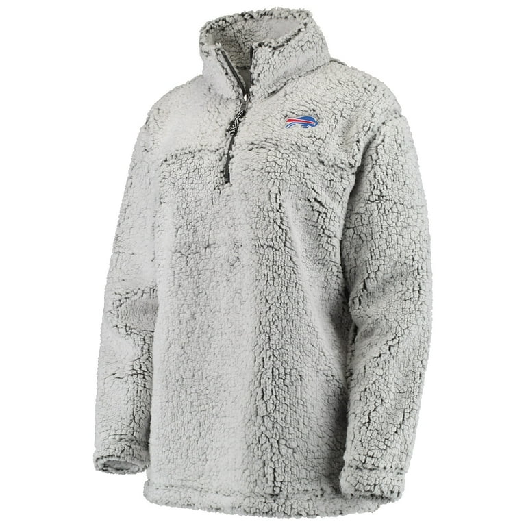 Buffalo Bills Carl Banks Sherpa Jacket