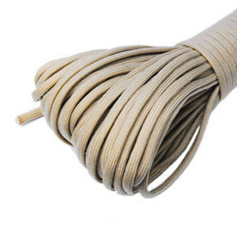 Visland High-strength Camping Rope - Nylon Rope Mil-Spec - Camping