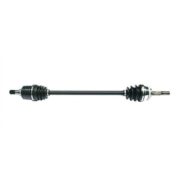Front Right Axle Assembly - Compatible with 1991 - 1999 Nissan Sentra FWD 1.6L 4-Cylinder 1992 1993 1994 1995 1996 1997 1998