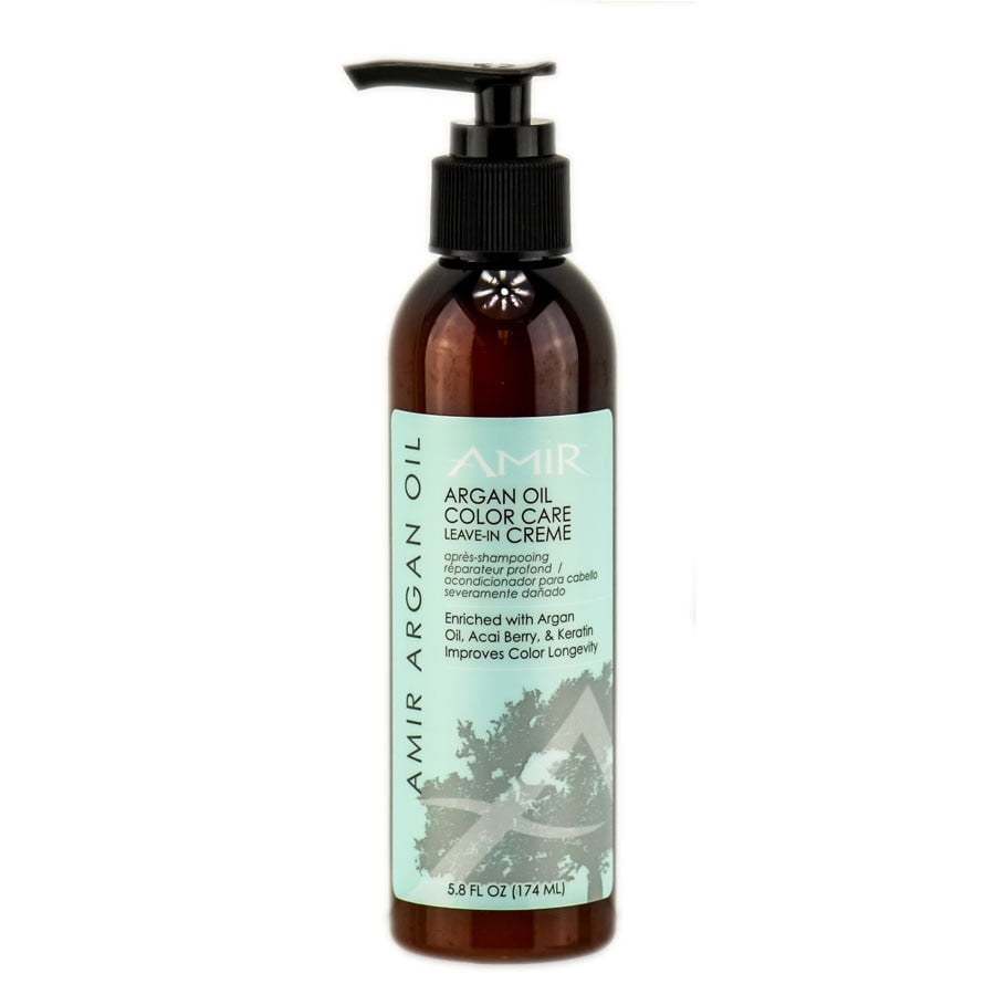 Amir Argan Oil Color Care LeaveIn Creme (Size 5.8 oz)