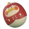 thumbnail image 3 of Tummy Time Wobbler Toys, Adorable Entertainment Safe Wobbler Toy  For Infant For Home Use, 3 of 8
