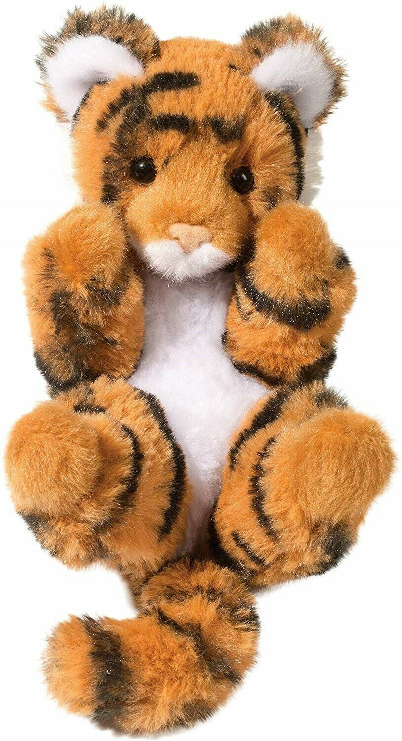 Douglas Cuddle Toys Lil Handful Tiger 