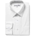 thumbnail image 2 of Gentlemens Collection Chemise Habillée Homme 1909 Manches Longues Coupe Régulière - Blanc - 16 6-7, 2 of 4