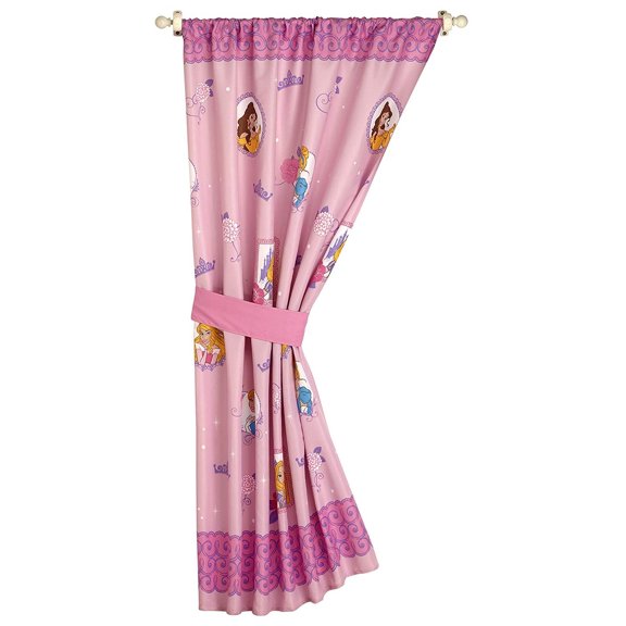 Disney Princess Window Panel