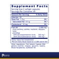 thumbnail image 2 of Premier Research Labs EPA/DHA Marine Softgels - Supports Heart & Joint Health - Fish Oil Dietary Supplement - Omega Fatty Acids - Joint Support - 90 Softgels, 2 of 6