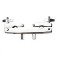 thumbnail image 1 of Metal Connecting Clamp Holder Bracket Percussion Drum Set for Cowbell Accessory,1 * Clamp,Silver, 1 of 8