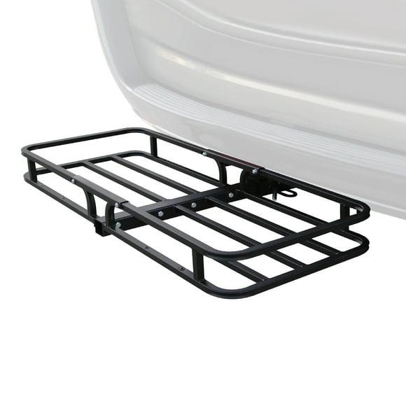 Cargo Carrier Without Roof Rack