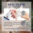 thumbnail image 5 of 1-3x Dog Calming Pheromone Diffuser Refill Relieve Anxiety Stress Barking Chewing, 5 of 5