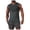 a45-Dark Gray, variant on Compression Shirts for Men Body Shaper Slimming Tank Top Undershirts Gym Gear Shapewear Sleeveless T-Shirt Size S,Black