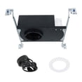 thumbnail image 2 of R3CRN-11-927-WAC Lighting-Oculux Architectural-2700K 1 LED Round New Construction IC Rated in Functional Style-14.5 Inches Wide by 4.32 Inches High, 2 of 2