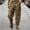 (Casual 57)Brown, variant on DayScoop Casual Pants for Men Summer Pants Fashion Drawstring Solid Color Thin Breathable Linen Sport Pocket Trousers