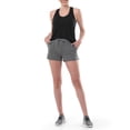 thumbnail image 3 of Athletic Works Women's Active Tank and Shorts Set, 2-Piece, 3 of 10