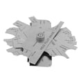 thumbnail image 5 of Tachiuwa -11 Cam Type Welding Fillet Gage Inspection Welding Gauge Stainless Steel, 5 of 5