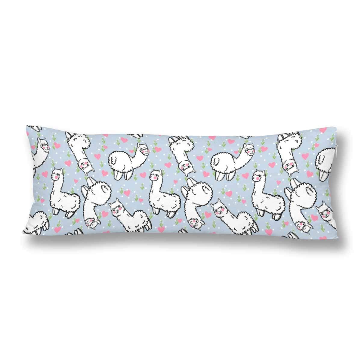 body pillow pillowcase