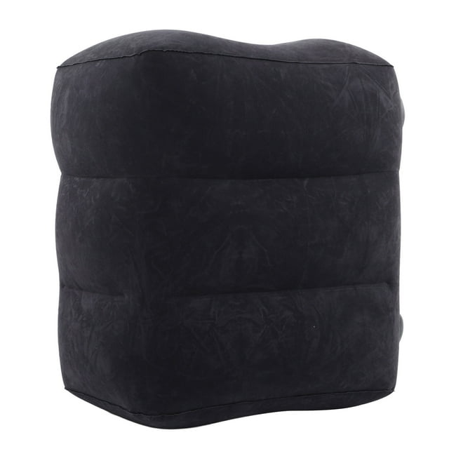 Almohada inflable NikouMX para Reposapiés de viaje diseño fácil de usar