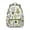 Olive-green-20, variant on Hawaii Students Backpack Pineapples Hawaiian Tropical School Bag with Fruit Summer Yellow Golden Print, Durable and Lightweight