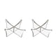 thumbnail image 1 of Greeniant Soporte para bolas Estructura estable Material de primera Soportes para bolas Pragmático Conveniente Multifuncional Esferas Forma Type1 NO1 Greeniant CBP213980, 1 of 6