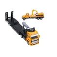 thumbnail image 4 of Engineering Vehicle Model, Imagination Training Movable Arm Trailer Model Alloy Plastic  For Playground Construction Trailer With Dump Truck,Construction Trailer With, 4 of 8