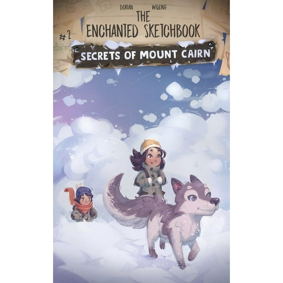 Secrets of Mount Cairn, (Paperback)