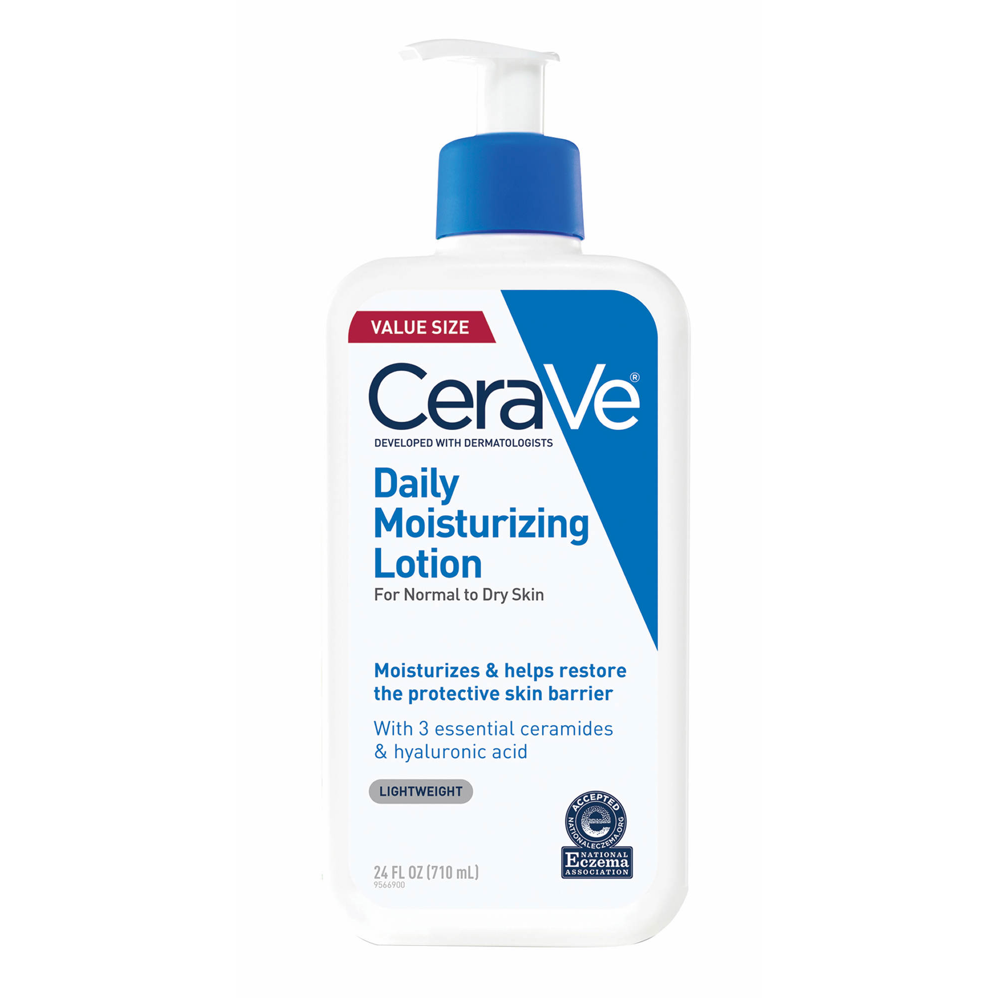 Cerave Daily Moisturizing Lotion, 24 oz.