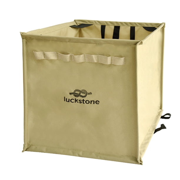 Bolsa de almacenamiento Bolsa de cuerda de escalada, bolsa de almacenamiento de herramientas plegable para acampar, bolsa de cuerda para lanzar