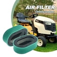thumbnail image 6 of Anxingo 3Pcs 3288309-S1 Air Filter Replacement for Cub Cadet XT1 XT2, Replacement for Kohler KT725 KT610 KT620 KT715 KT730 KT735 KT740 KT745 19HP-26HP Engines Lawn Mower Replace 3208309-S 3288309, 6 of 8