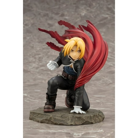 Kotobukiya - Fullmetal Alchemist - Edward Elric ARTFX J (2020)