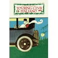 thumbnail image 2 of Unknown 17x24 Gold Ornate Wood Framed with Double Matting Museum Art Print Titled - Touring Club Italiano, 2 of 4