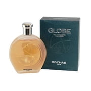Globe by Rochas for Men - 3.4 oz EDT Splash