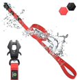 thumbnail image 2 of Long Pvc Leashes For Dog Training Waterproof Durable Handle Quick Release Frog, 2 of 5