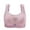 Purple, variant on Wdfiry Women Plus Size Bras Comfortable Seamless Push Up Brassiere Full Coverage Wire Free Bralette