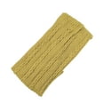 thumbnail image 5 of Unique Bargains 1 Pc Classic Fashion Bow Headbands for Girls 6.10"x3.35" Yellow, 5 of 6