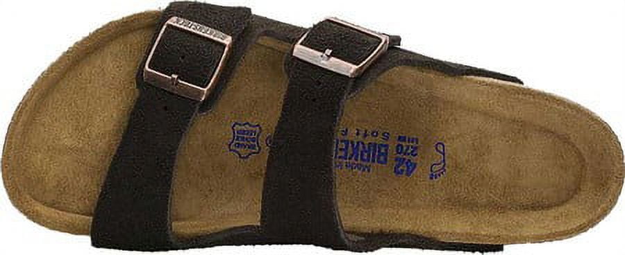 BIRKENSTOCK Arizona Women/Adult shoe size EU 42 N (Men 9-9.5 / Women 11-11.5) Narrow Casual 951313 Mocha Suede