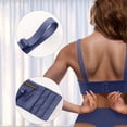 thumbnail image 4 of Ropa Interior Sexy para Mujeres Reunidas Tamaño Grande sin Bordes Sujetador Diario Nylon Spandex, Ropa Interior Seductora para Mujeres, 4 of 9