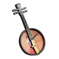 thumbnail image 4 of HILABEE 1/12 1/6 Maison de Poupée Instrument de Musique Miniature, Modèle de Simulation Mini Meubles Gu Nguyen, 4 of 9