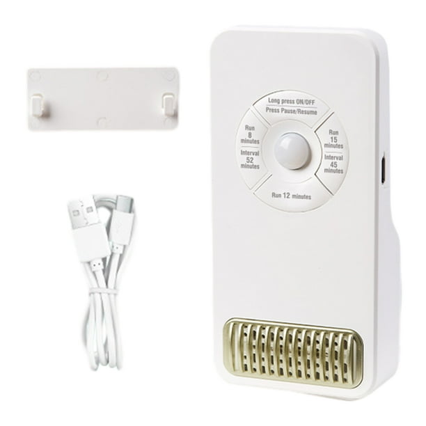 Desodorante para Frigorífico Purificador Aire Portátil Eliminador Olores 1200mAh (estilo Inducción)