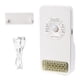 thumbnail image 1 of Desodorante para Frigorífico Purificador Aire Portátil Eliminador Olores 1200mAh (estilo Inducción), 1 of 8