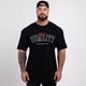 thumbnail image 1 of Camiseta de gimnasio para hombre y mujer, camisa deportiva de algodón de alta calidad, entrenamiento de culturismo, envío gratis xuanjing unisex, 1 of 2
