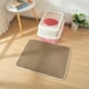 thumbnail image 1 of Double Layer EVA Cat Litter Pad: Waterproof, Non-slip, and Washable Pet Clean Supplies ShopWise Round, 1 of 12