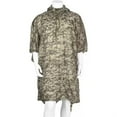 thumbnail image 2 of Ripstop Poncho - Digital Woodland, 2 of 2