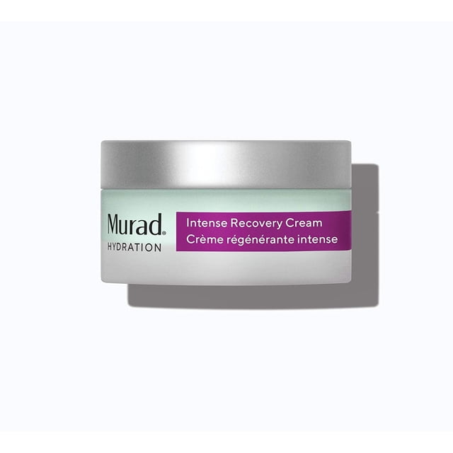 Crema Hidratante de Recuperación Intensa Murad Hidrata Profundamente la Piel Severamente Seca y Estresada 1.7 Fl Oz Murad Murad MD-98636