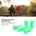 thumbnail image 3 of Caña De Pescar Portátil, Bola Fija De Silicona Reutilizable, Sujetador De Encuadernación Para Caña De Pescar, Accesorios Para Equipos De Barcos, 5 Uds., 3 of 7