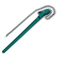 thumbnail image 1 of AUPREX 24 Inch Chain Wrench, Heavy Duty Chain Oil Filter Wrench, Adjustable Long Handle Wrench Tool Fits Max 12.6 Inch Diameter for Pipe Installation and Car Repair, 1 of 7