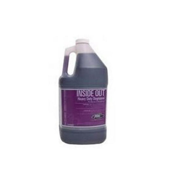 Ecolab Inside out RTU Heavy Duty Degreaser, 1 liter Case of 12