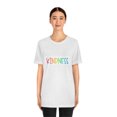 thumbnail image 4 of Kindness Unisex Jersey Short Sleeve Tee, 4 of 10