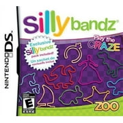 Sillybandz Nintendo Ds Game
