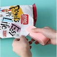 thumbnail image 5 of Bag Sealer Mini Heat Sealing Machine Resealable Food Storage Snack Resealer, 5 of 5