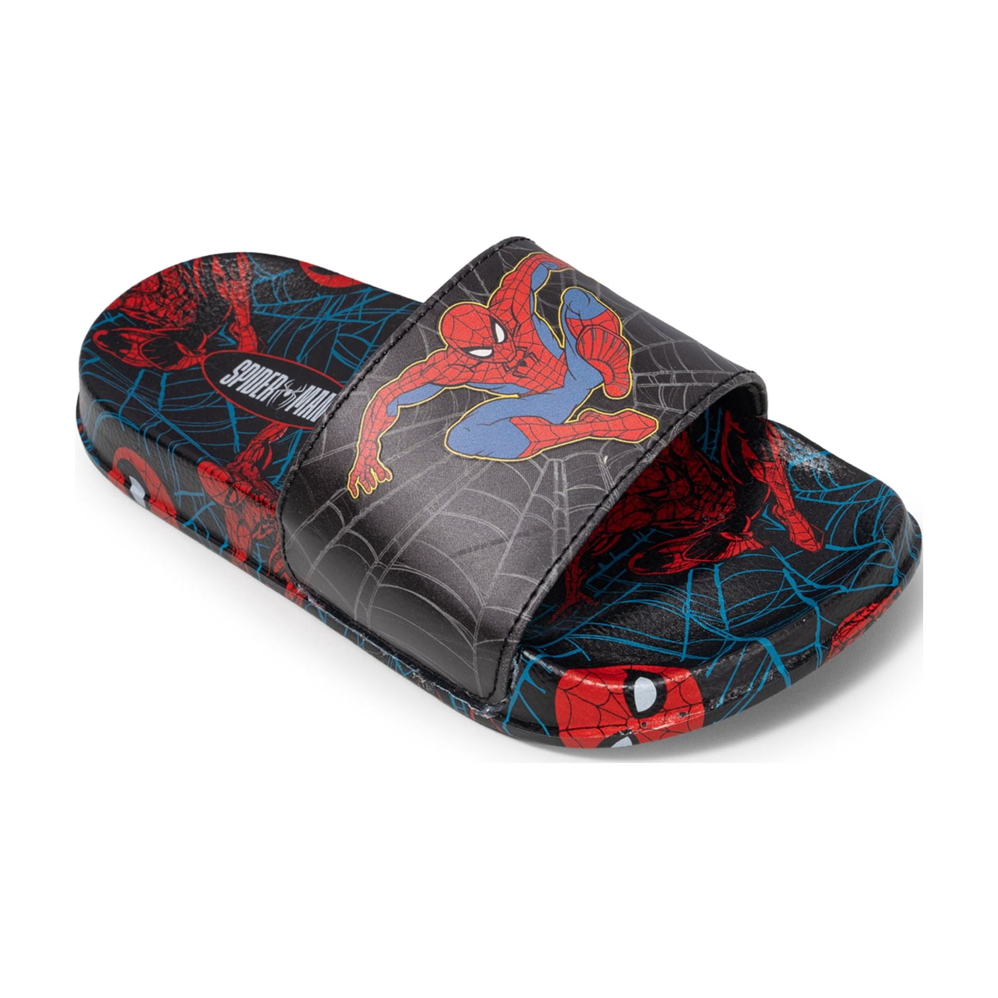 Spidey Toddler And Little Boys Comfort Slide