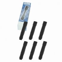 6 pc NGK 58936 Ignition Coil Boots for 02526 144058 146038 175-1009 2526 35-7021 36-2008 50029 50029-1 671-4273 671-6244 702449 SPB120 SPP56 SPP56E ZLE276 Direct Spark Plug Wire