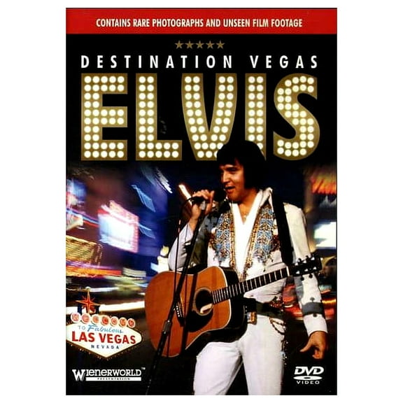 Destination Vegas (DVD)
